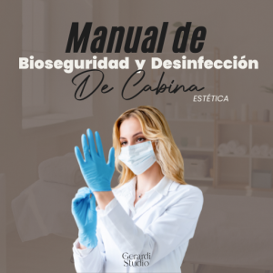 GUIA DE BIOSEGURIDAD + DESINFECCIÓN EN CABINA