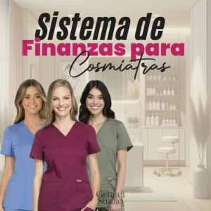 SISTEMA & MANUAL DE FINANZAS