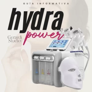 MANUAL DE HYDRAFACIAL MULTIFUNCIONAL